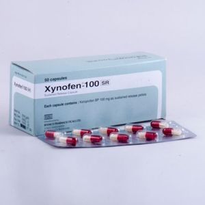 Xynofen SR 100mg Capsule