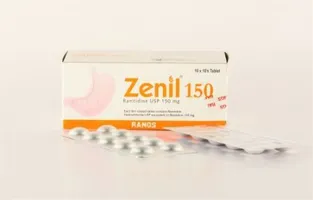 Zenil 150mg Tablet