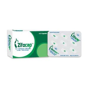 Zifocap  Capsule