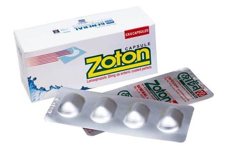 Zoton 30mg Capsule