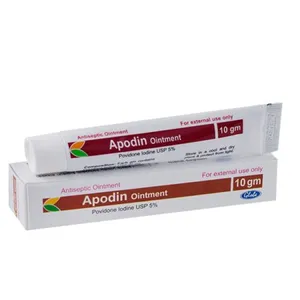 Apodin 5% Ointment