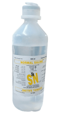 Normal Saline 500ml (OSL) 0.90% Injection