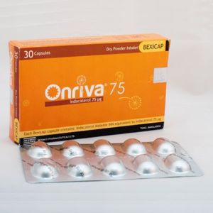 Onriva 75 75mcg Capsule