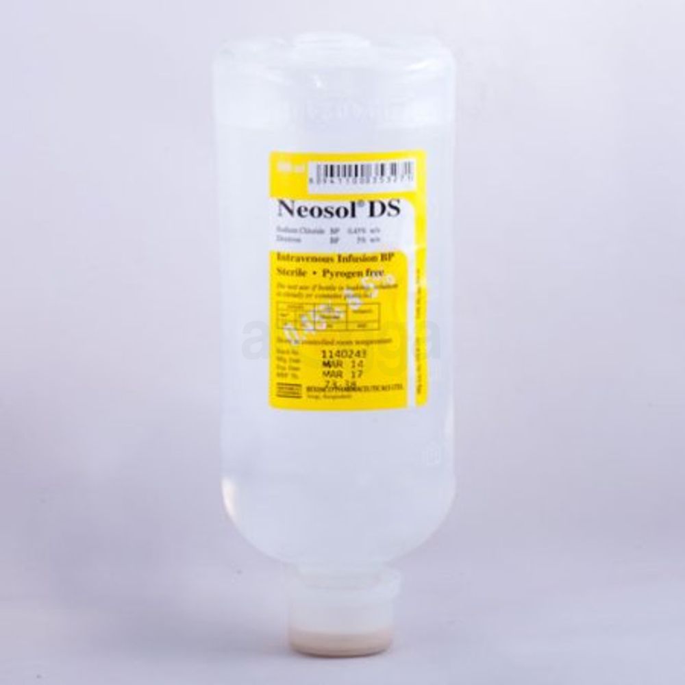Neosol DS IV price in Bangladesh | Arogga Online Pharmacy