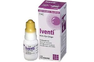 Iventi 0.5% 0.50% Ophthalmic Solution