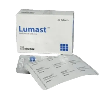 Lumast 0.5mg Tablet