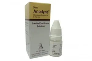 Anodyne 0.10% Eye Drop