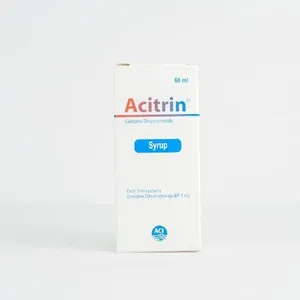 Acitrin 5mg/5ml Syrup