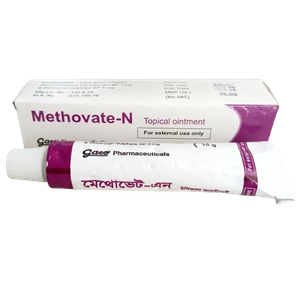 Methovate N 0.1%+0.5% Cream