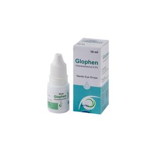 Glophen 0.50% Eye/Ear Drops