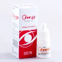 Evo TS 1.50% Eye Drop