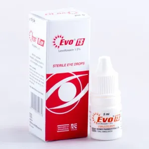 Evo TS 1.50% Eye Drop