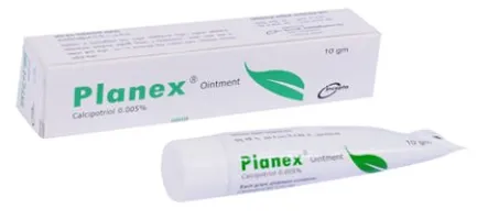 Planex 50mcg/gm Ointment