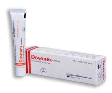 Dovonex 50mcg/gm Ointment