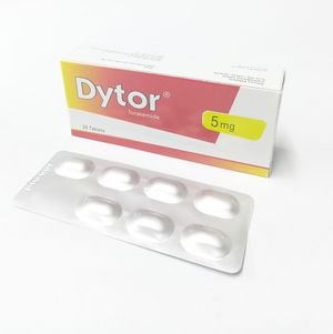 Dytor 5mg Tablet