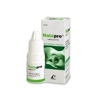 Natapro 5% Eye Drop