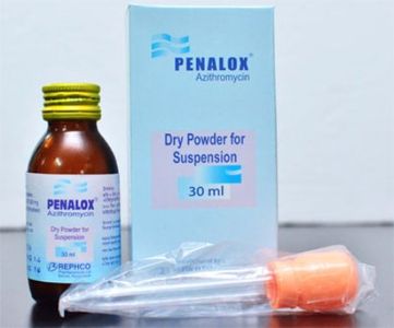 Penalox 200mg/5ml Powder for Suspension