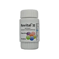 Revital 32  Tablet