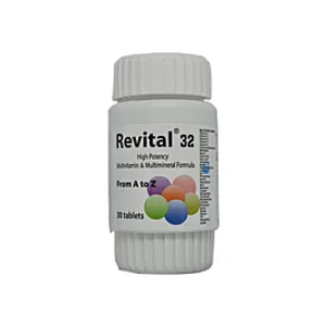 Revital 32  Tablet