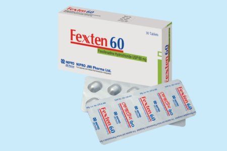 Fexten 60mg Tablet