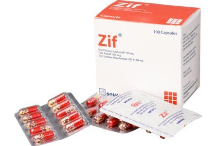 Zif  Capsule