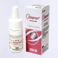 Xalaprost  Eye Drop