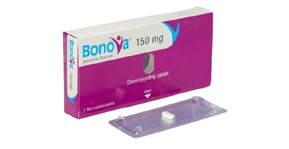 Bonova 150mg Tablet