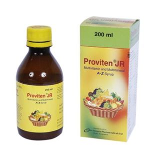 Proviten JR  Syrup