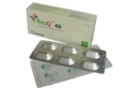 ResQ 60mg capsule