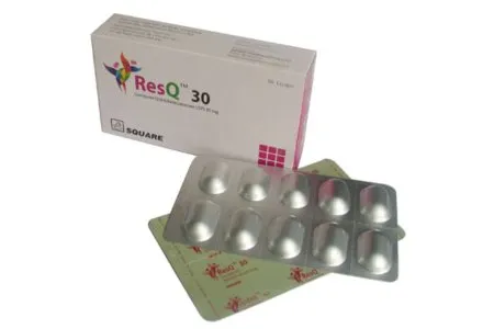 ResQ 30mg capsule