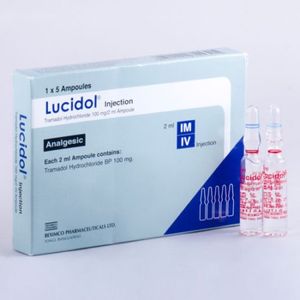 Lucidol 100mg/2ml Injection