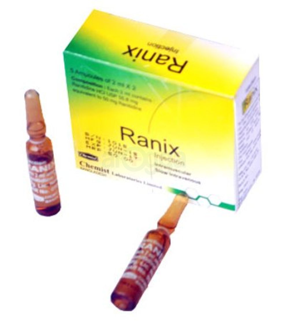 Ranix price in Bangladesh | Arogga Online Pharmacy