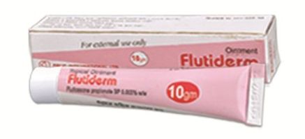 Flutiderm 0.005% Ointment
