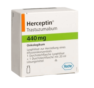 Herceptin 440mg/20ml Injection