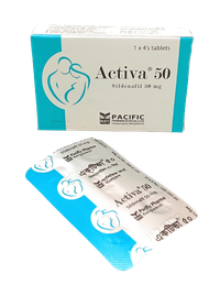 Activa 50mg Tablet