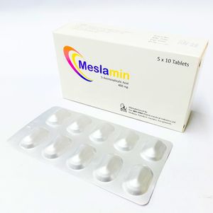 Meslamin 400mg Tablet