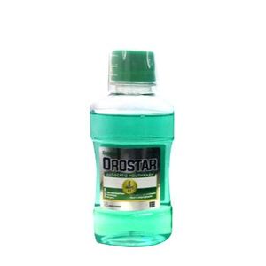 Orostar Coolmint 120ml 120ml Mouthwash