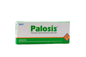 Palosis 0.5 0.5mg Tablet
