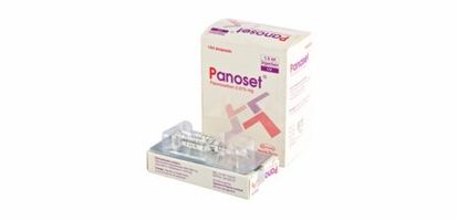 Panoset 0.075 0.075mg/1.5ml Injection