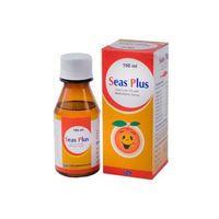 Seas Plus 100ml Syrup