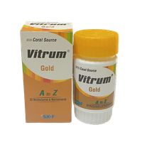 Vitrum GOLD 30  Tablet