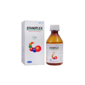 Stanoplex  Syrup