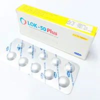 Lok 50 Plus 12.5mg+50mg Tablet