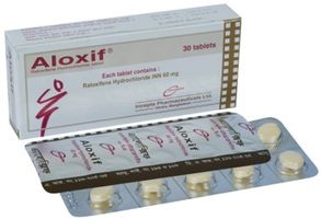 Aloxif 60mg Tablet