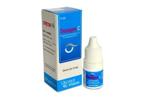 Dexagen C 0.1%+0.5% Eye/Ear Drops
