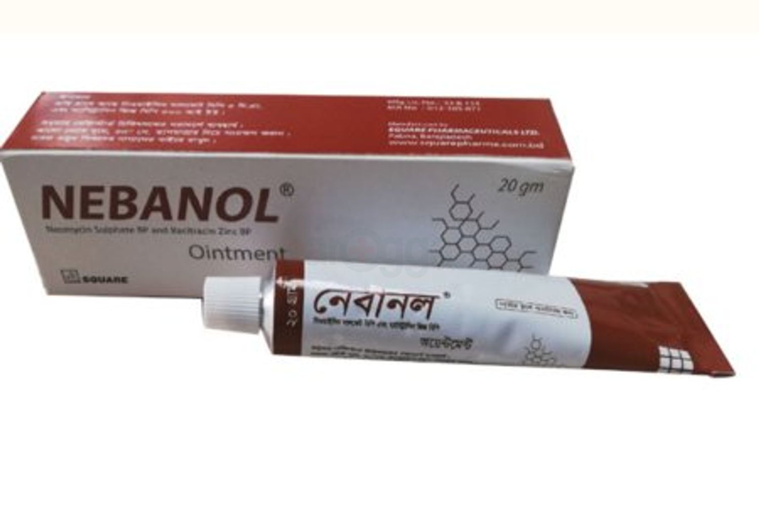 Nebanol price in Bangladesh | Arogga Online Pharmacy