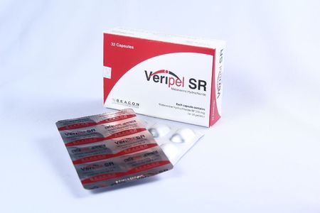 Veripel SR 200mg Capsule