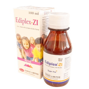 Ediplex ZI  Syrup