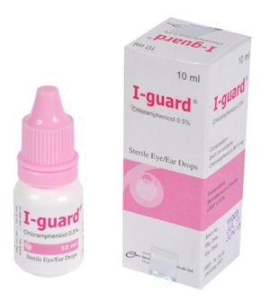 I-Guard 0.5 0.50% Eye/Ear Drops