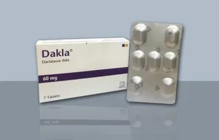 Dakla 60mg Tablet